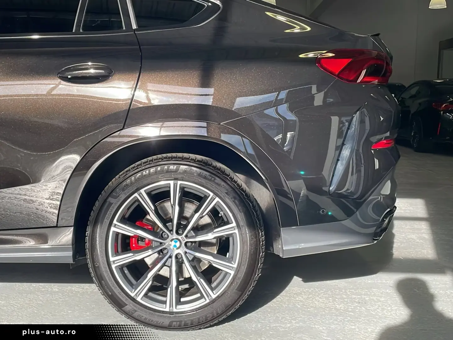 BMW X6 xDrive30d M Sport