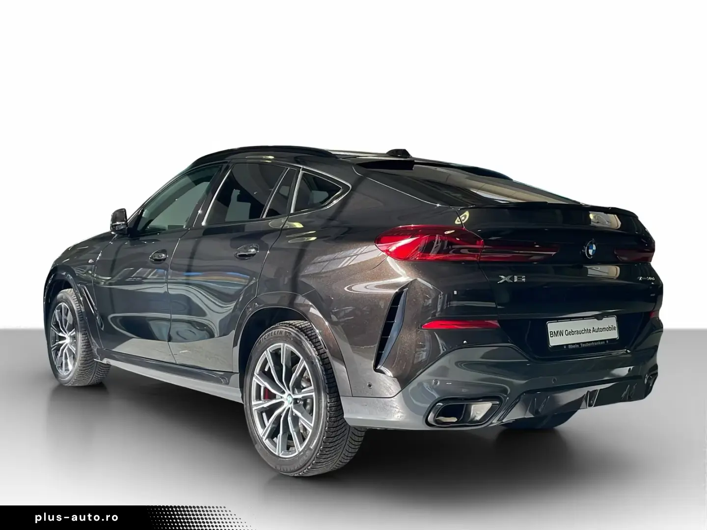 BMW X6 xDrive30d M Sport