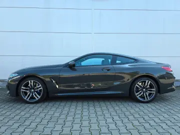 BMW 840d xDrive Coupe