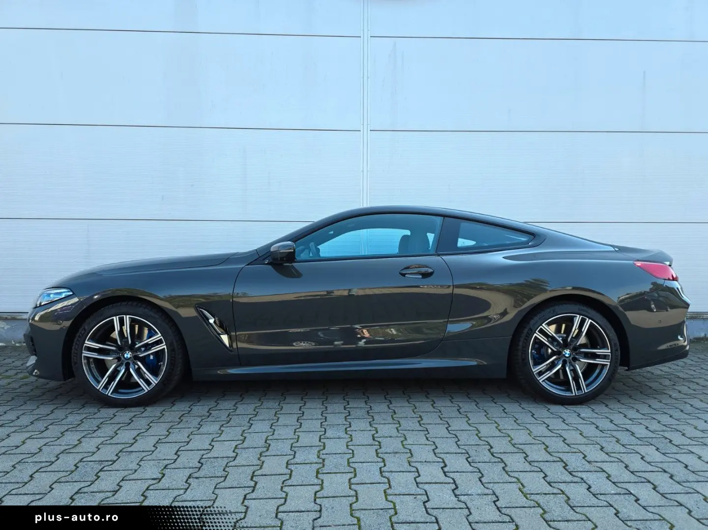 BMW 840d xDrive Coupe