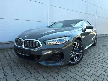 BMW 840d xDrive Coupe