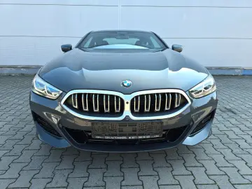 BMW 840d xDrive Coupe