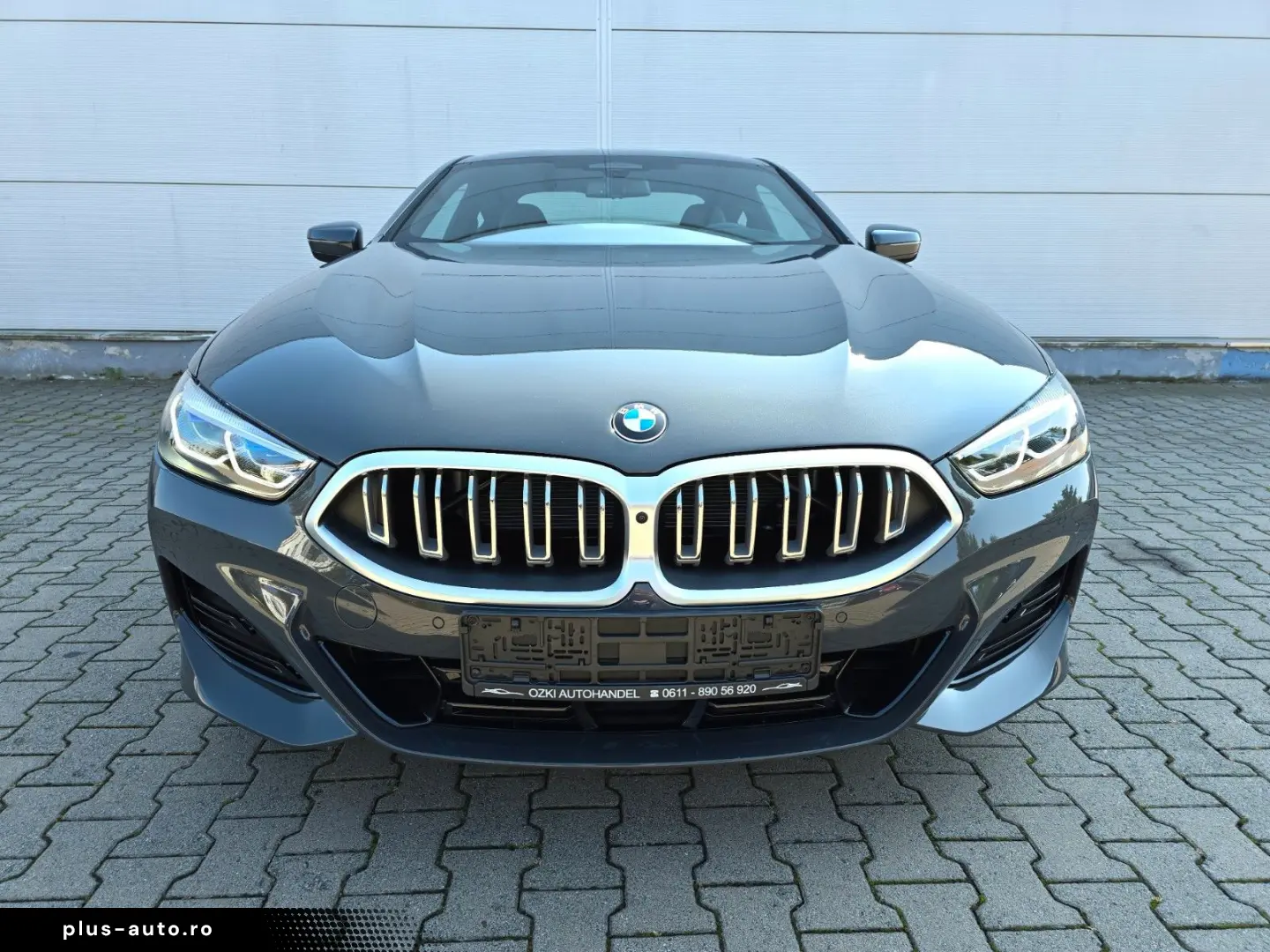 BMW 840d xDrive Coupe