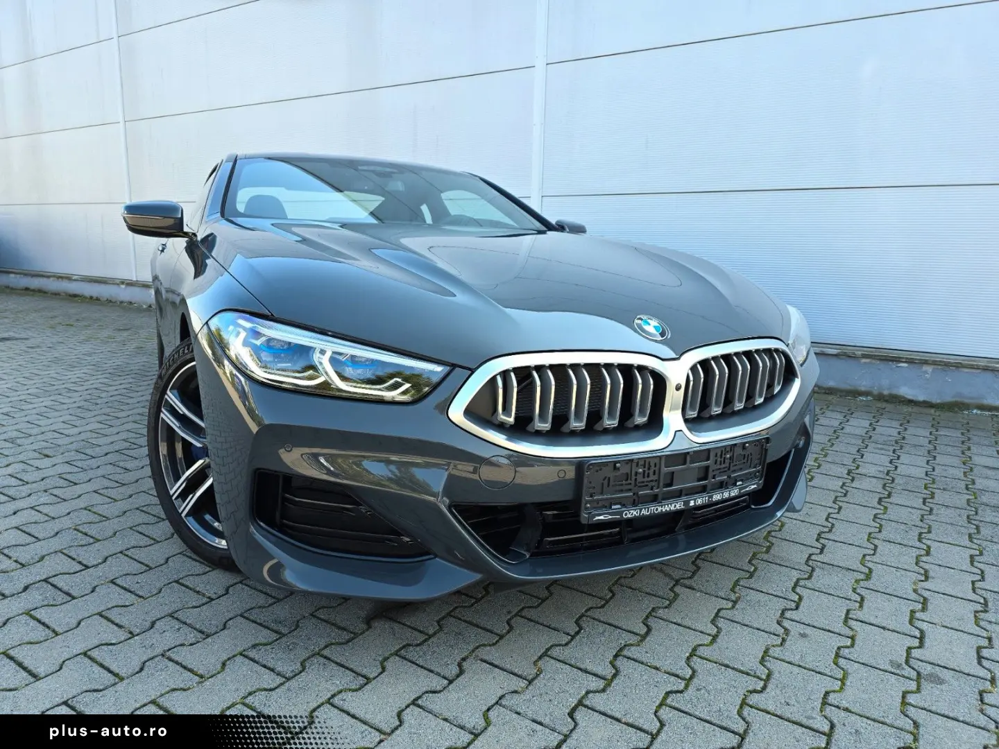 BMW 840d xDrive Coupe