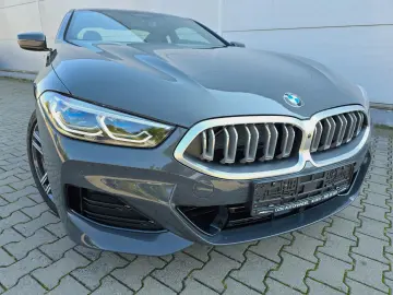 BMW 840d xDrive Coupe