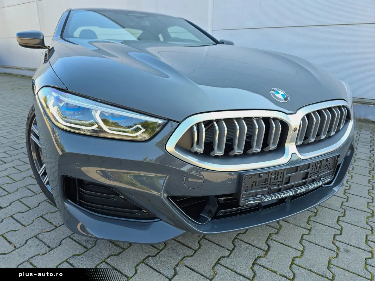 BMW 840d xDrive Coupe