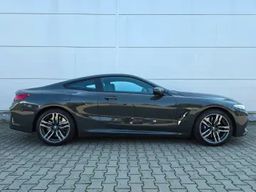 BMW 840d xDrive Coupe