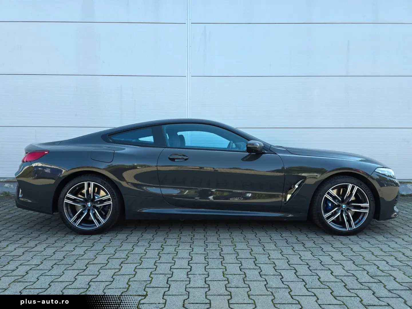 BMW 840d xDrive Coupe
