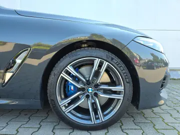 BMW 840d xDrive Coupe