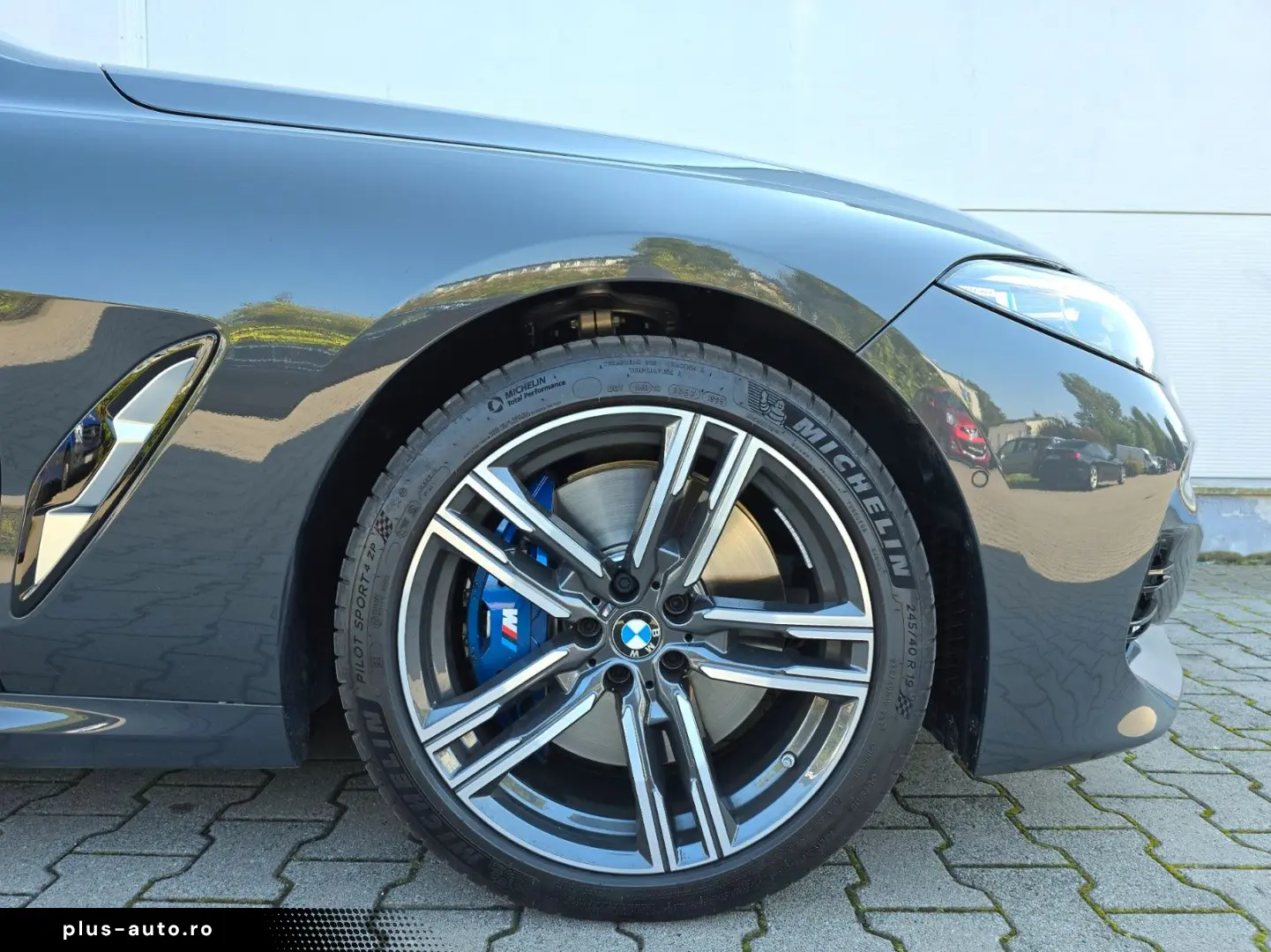 BMW 840d xDrive Coupe
