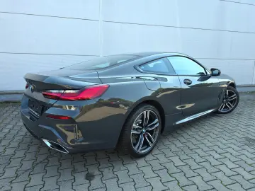 BMW 840d xDrive Coupe