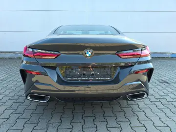 BMW 840d xDrive Coupe