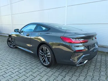 BMW 840d xDrive Coupe