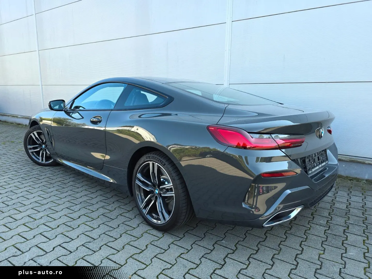 BMW 840d xDrive Coupe