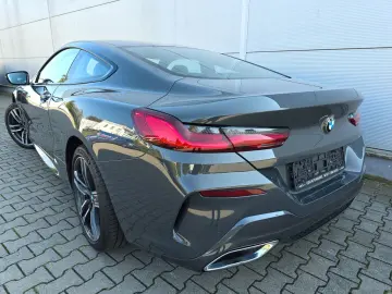 BMW 840d xDrive Coupe