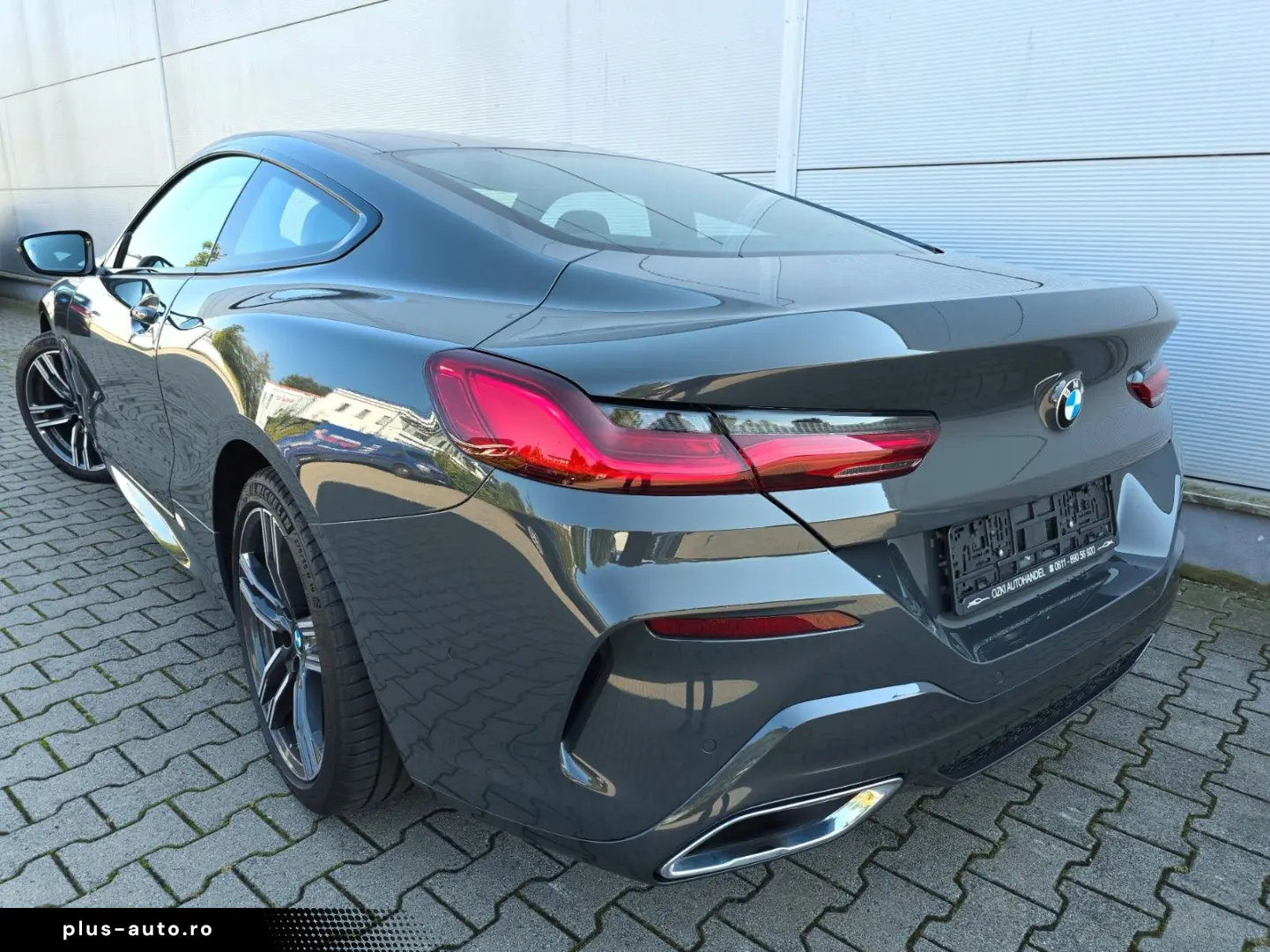 BMW 840d xDrive Coupe