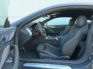 BMW 840d xDrive Coupe