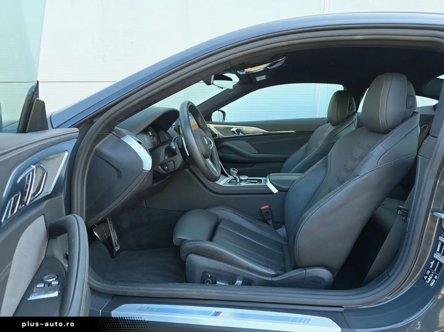 BMW 840d xDrive Coupe