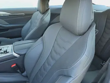 BMW 840d xDrive Coupe