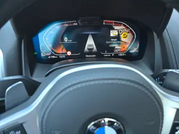 BMW 840d xDrive Coupe