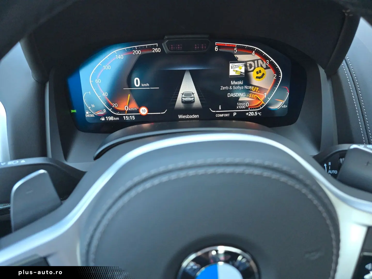 BMW 840d xDrive Coupe