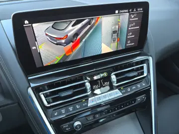 BMW 840d xDrive Coupe