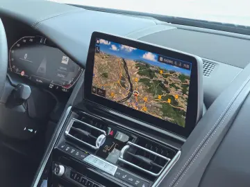 BMW 840d xDrive Coupe