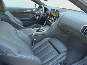 BMW 840d xDrive Coupe