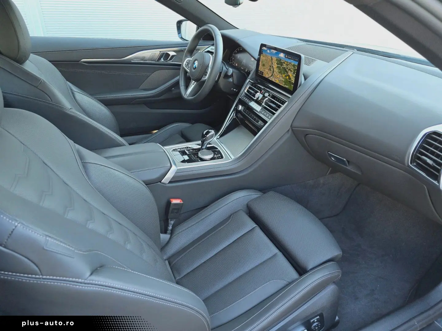 BMW 840d xDrive Coupe