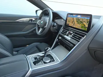 BMW 840d xDrive Coupe