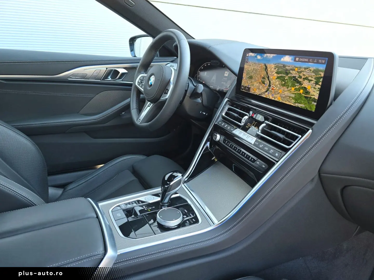 BMW 840d xDrive Coupe