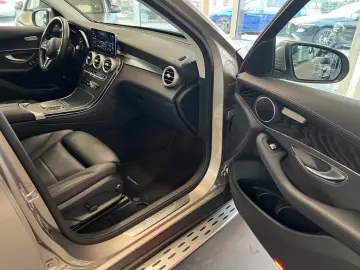 MERCEDES-BENZ GLC 300 e 4M MBUX Fahrassist LED Wide Cam. HUD