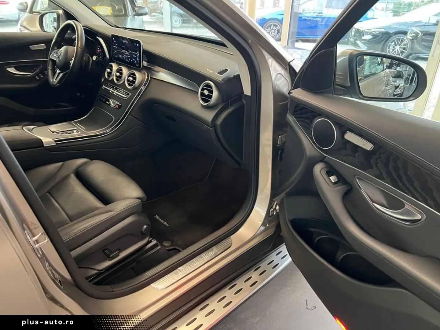 MERCEDES-BENZ GLC 300 e 4M MBUX Fahrassist LED Wide Cam. HUD