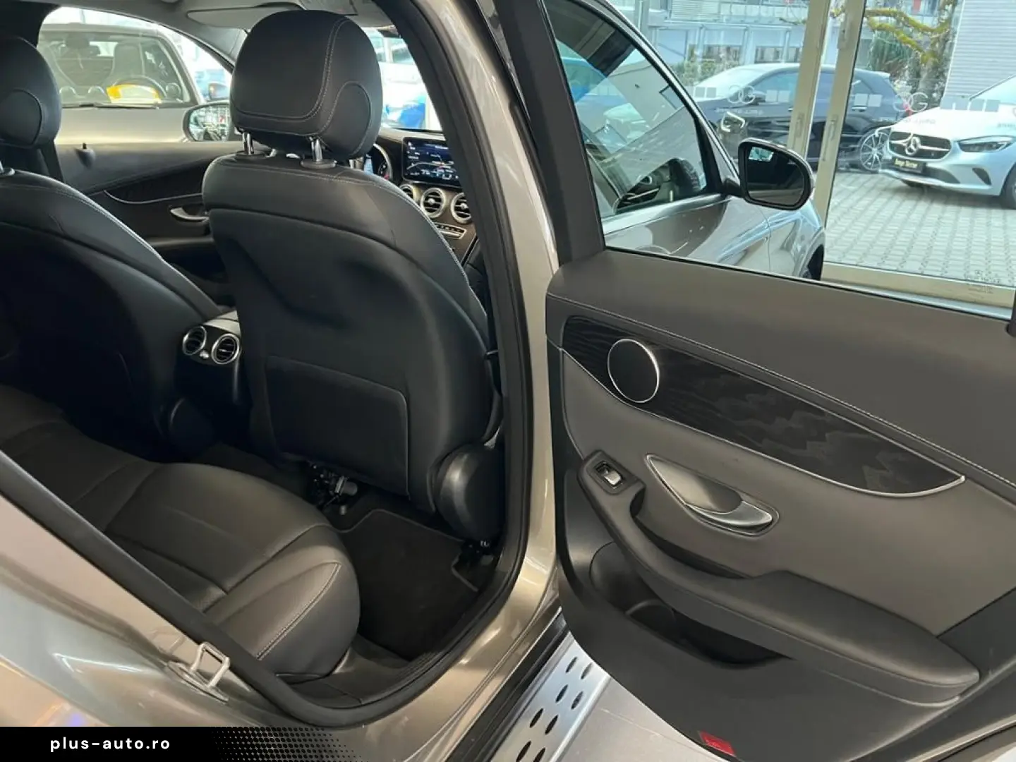 MERCEDES-BENZ GLC 300 e 4M MBUX Fahrassist LED Wide Cam. HUD