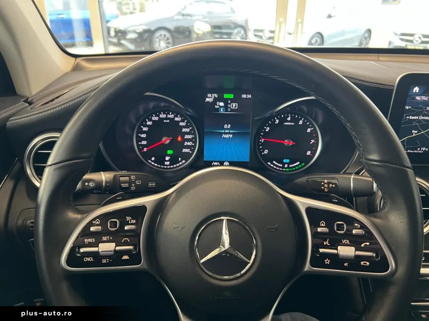 MERCEDES-BENZ GLC 300 e 4M MBUX Fahrassist LED Wide Cam. HUD