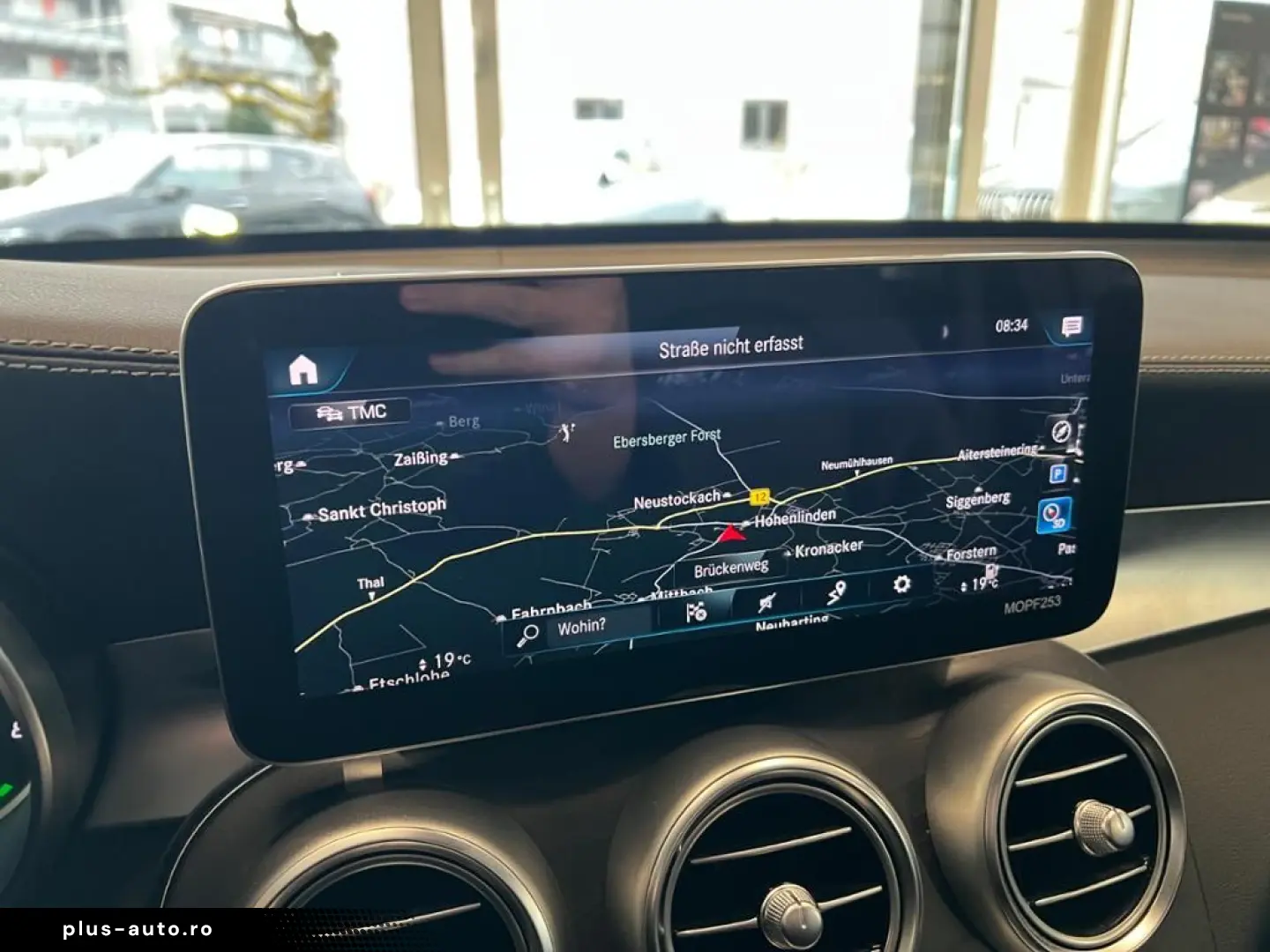 MERCEDES-BENZ GLC 300 e 4M MBUX Fahrassist LED Wide Cam. HUD