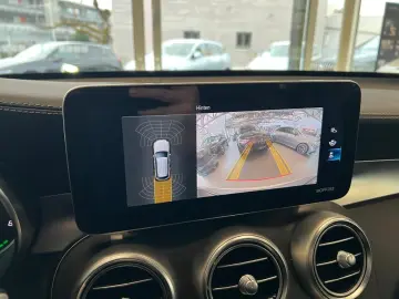 MERCEDES-BENZ GLC 300 e 4M MBUX Fahrassist LED Wide Cam. HUD
