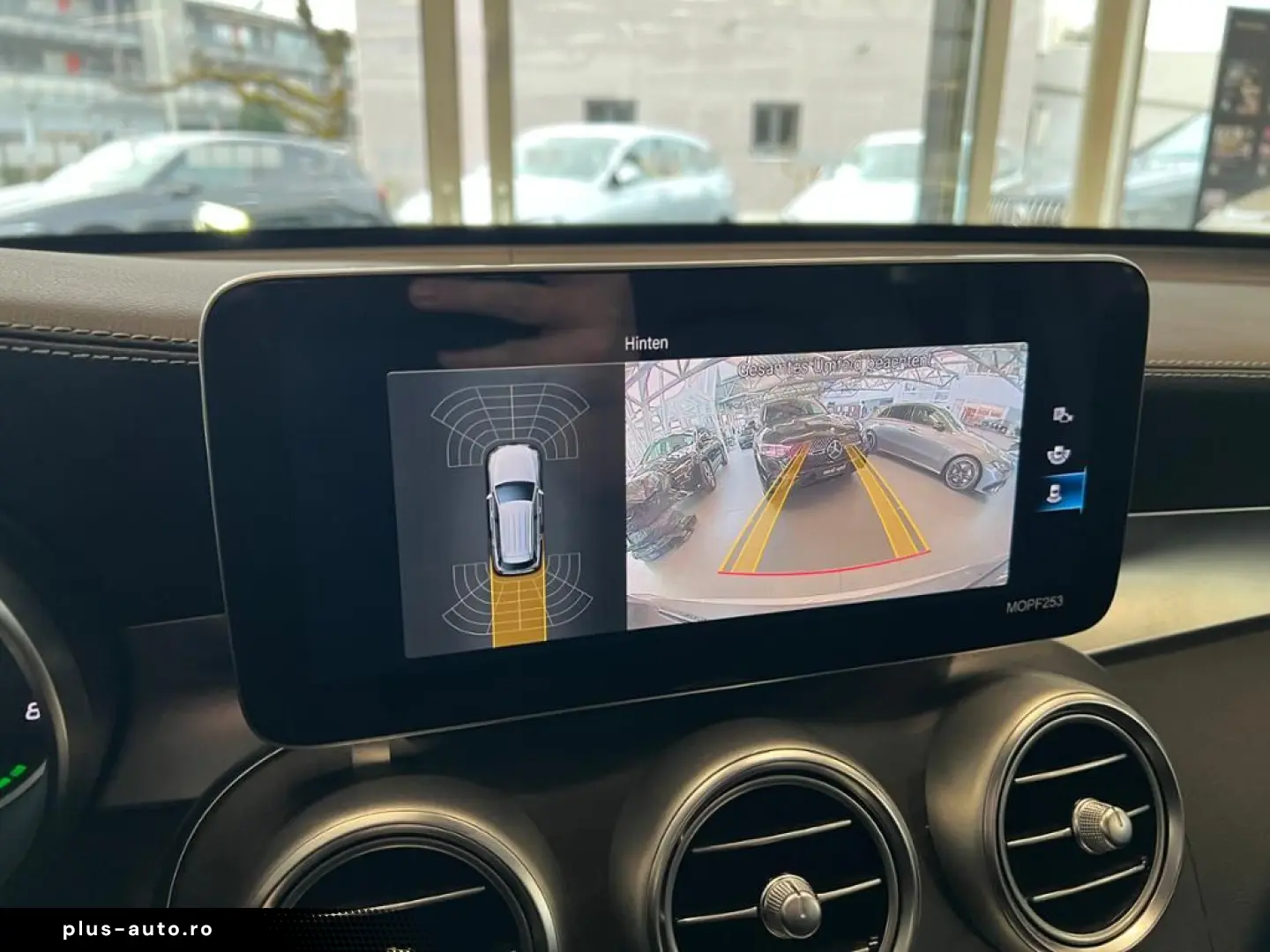 MERCEDES-BENZ GLC 300 e 4M MBUX Fahrassist LED Wide Cam. HUD