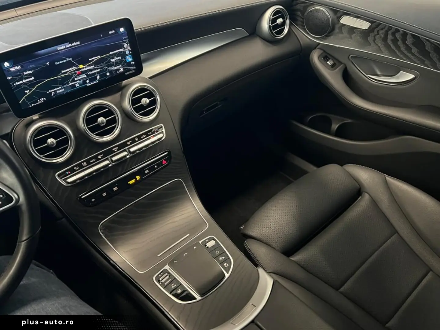 MERCEDES-BENZ GLC 300 e 4M MBUX Fahrassist LED Wide Cam. HUD