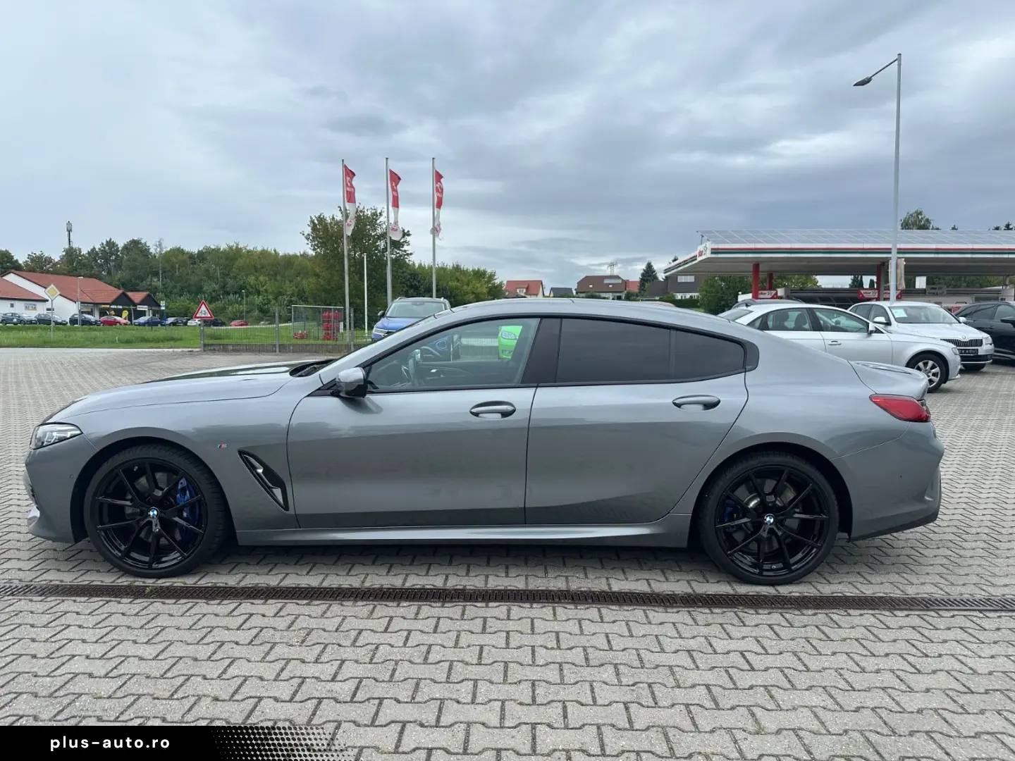 BMW 840 d xDrive Gran Coupe