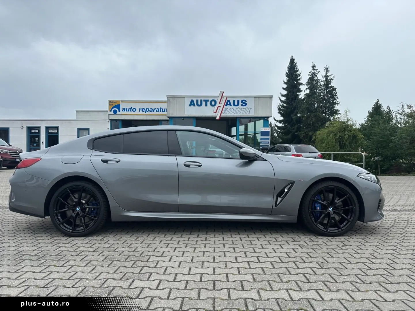 BMW 840 d xDrive Gran Coupe