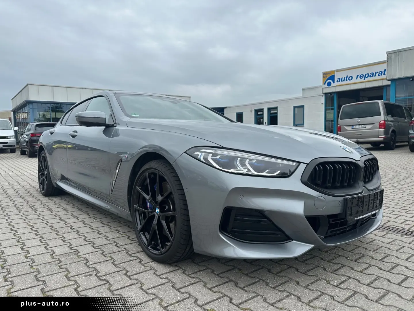 BMW 840 d xDrive Gran Coupe