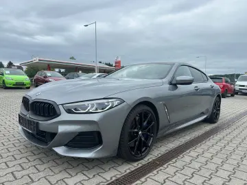 BMW 840 d xDrive Gran Coupe