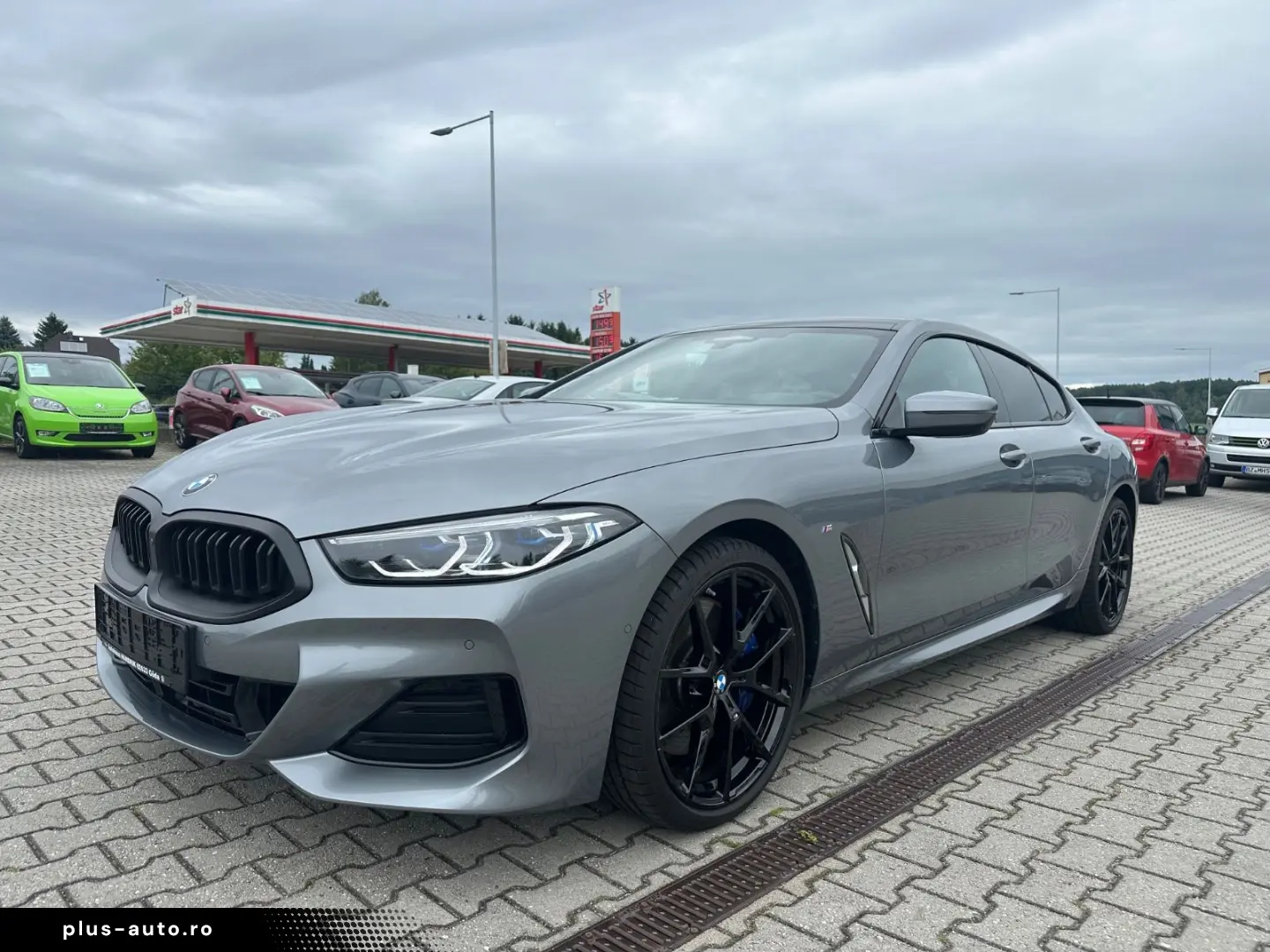 BMW 840 d xDrive Gran Coupe