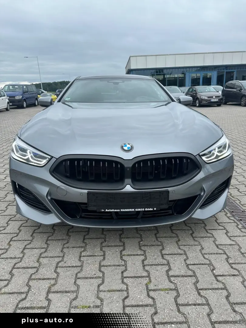 BMW 840 d xDrive Gran Coupe