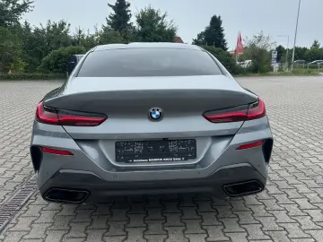 BMW 840 d xDrive Gran Coupe