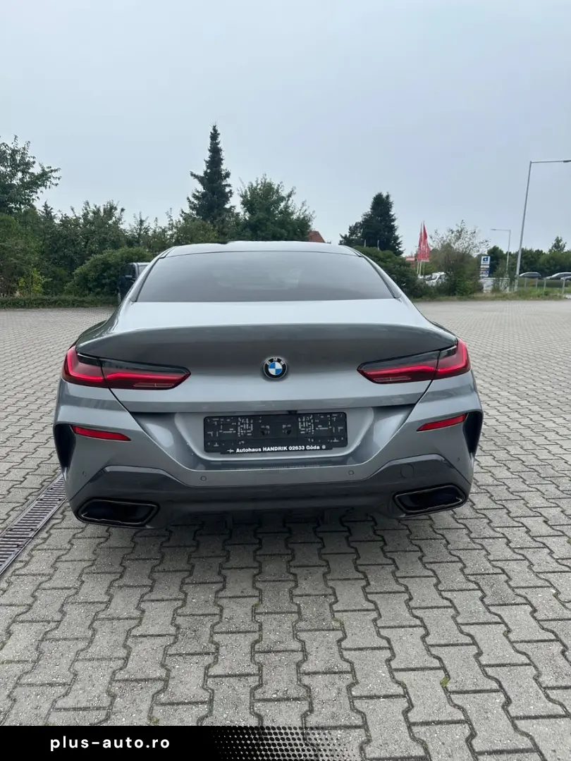 BMW 840 d xDrive Gran Coupe
