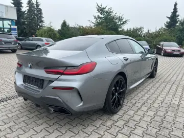 BMW 840 d xDrive Gran Coupe
