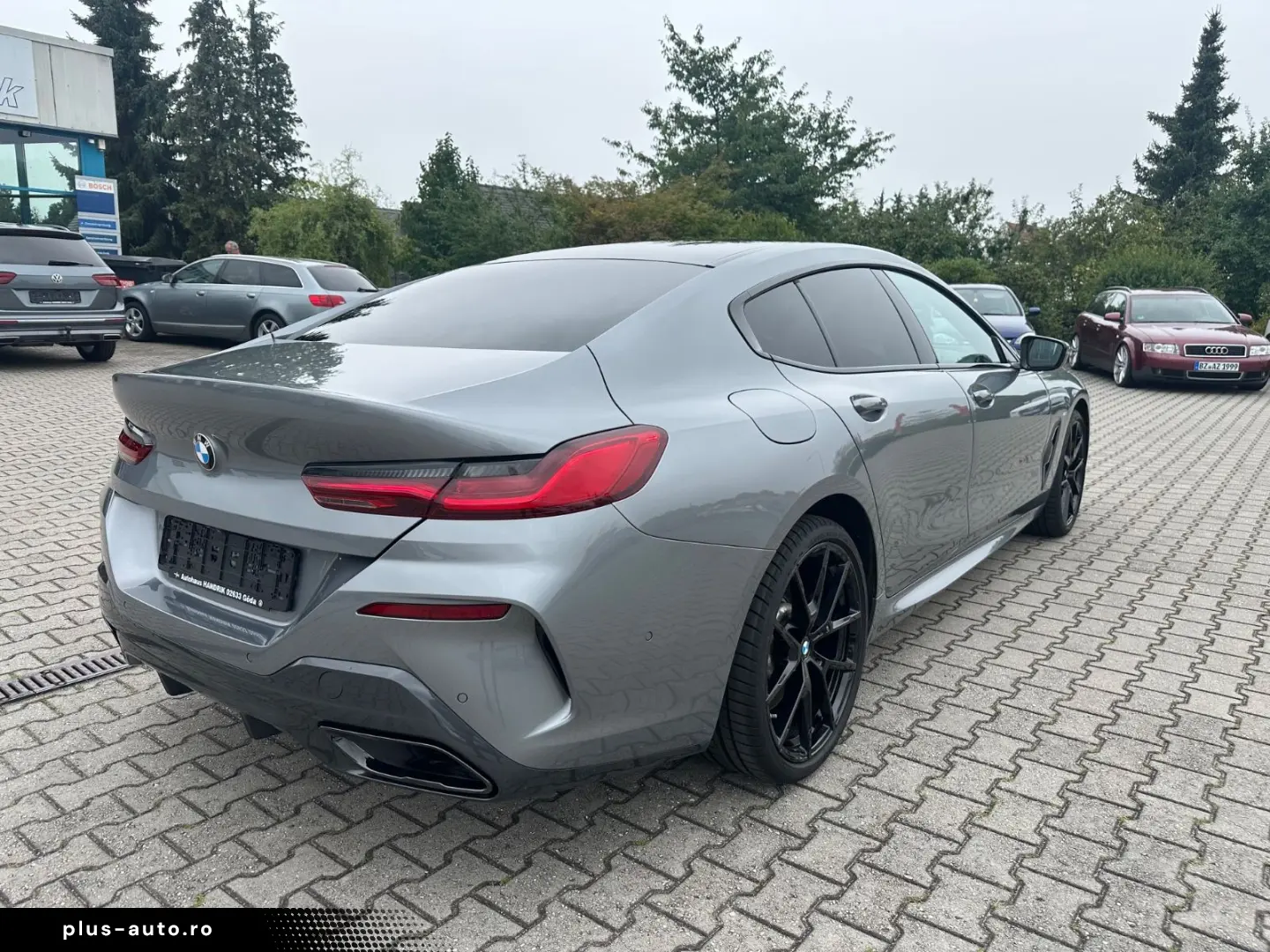 BMW 840 d xDrive Gran Coupe
