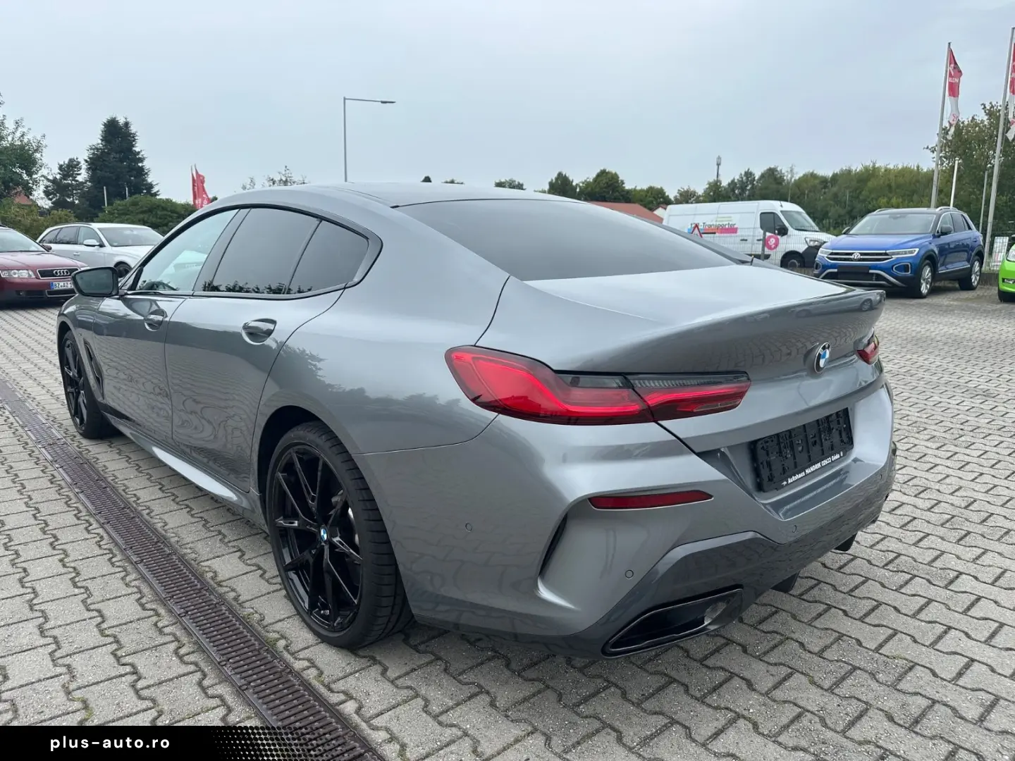 BMW 840 d xDrive Gran Coupe